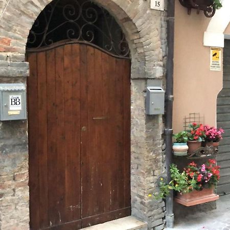 La Casetta Due Teramo Buitenkant foto