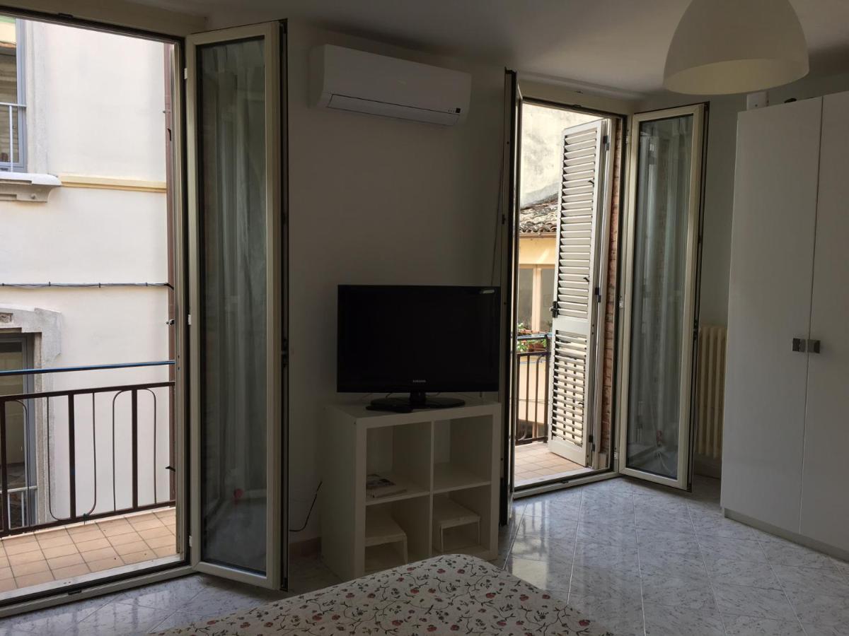 La Casetta Due Teramo Buitenkant foto