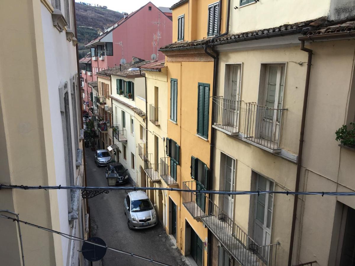 La Casetta Due Teramo Buitenkant foto