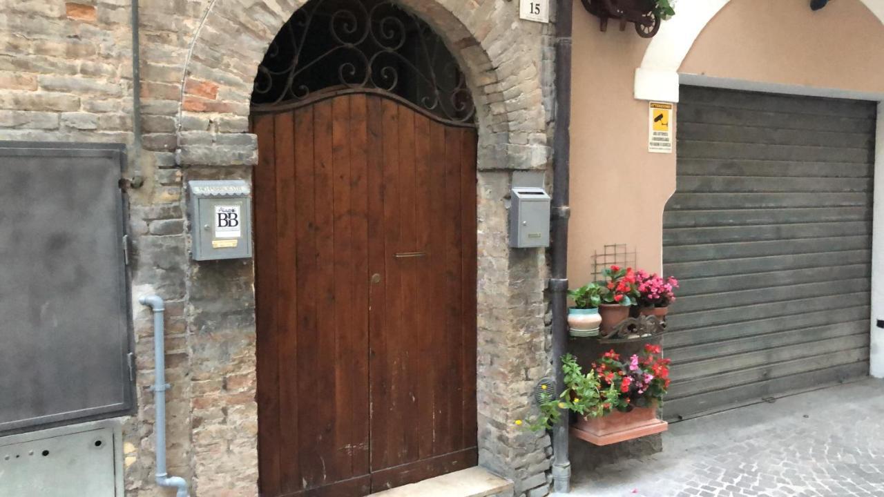 La Casetta Due Teramo Buitenkant foto