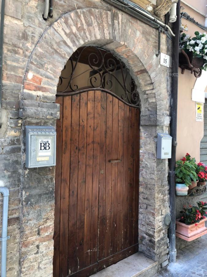 La Casetta Due Teramo Buitenkant foto